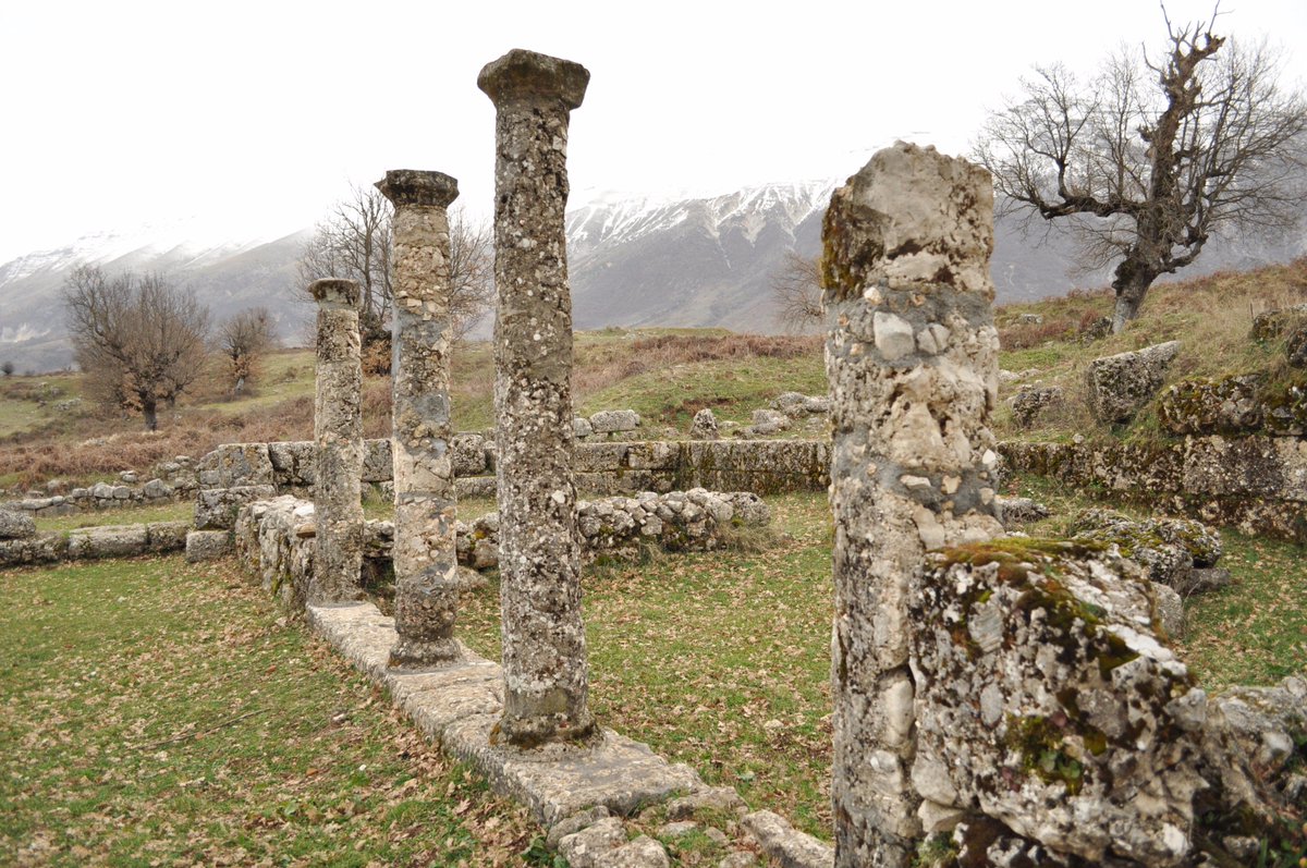 Image result for Antigonea Archaeological Park